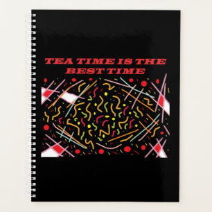 Teatime est le meilleur dossier de poche design d'