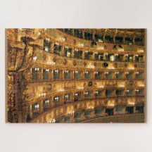 TEATRO LA FENICE Puzzle