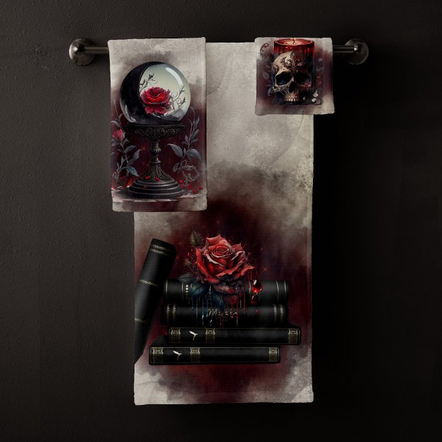 Técherie | Articles magiques Spellbooks et Crystal (Créateur téléchargé)