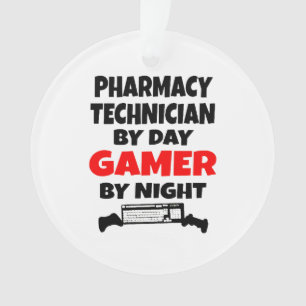 Technicien en pharmacie Gamer