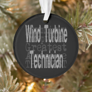 Technicien en turbines éoliennes