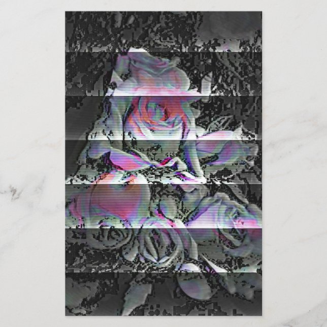 Techno Bouquet (Devant)