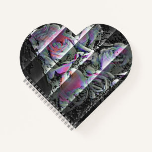 Techno Bouquet  Cahier