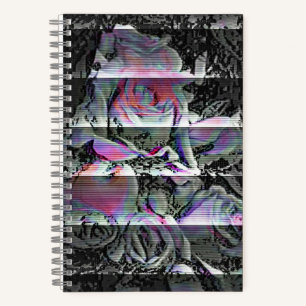 Techno Bouquet Cahier