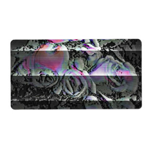 Techno Bouquet Étiquette