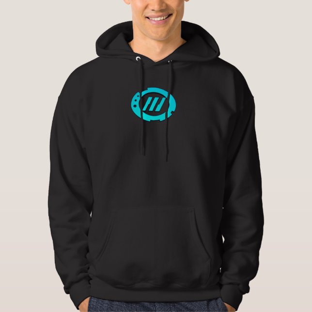 Techno Cinema Sweat - shirt à capuche - Homme (Devant)