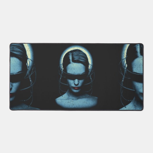 Technoir - Sci-fi Streetwear Desgin (Recto)
