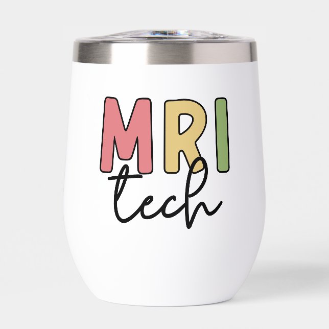 Technologie IRM de nom personnalisé | Cadeaux de t (Avant)