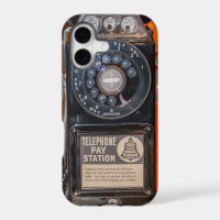 Technologie Rétro pour votre téléphone INTELLIGENT