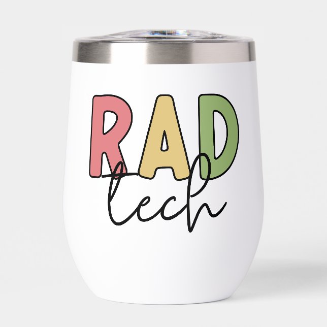 Technologue radiologique Rad Tech personnalisé (Avant)