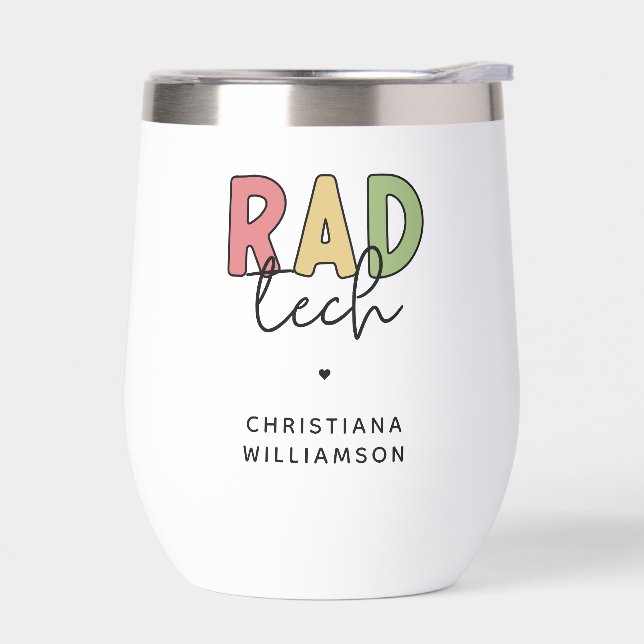 Technologue radiologique sur mesure Rad Tech Radio (Gauche)