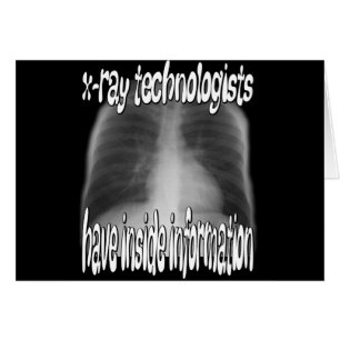 Technologues en radiologie...