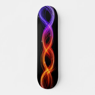 Techo Electro Skateboard