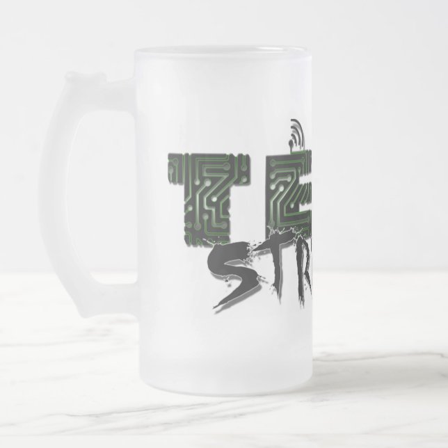 TechStremist a givré la tasse (Gauche)