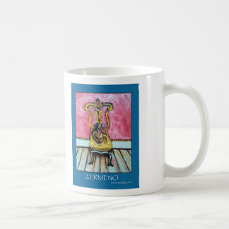 "Teckel secouru tasse d'abri" par Zermeno