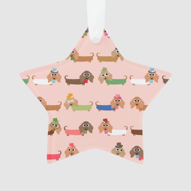 Teckels drôles (devant)