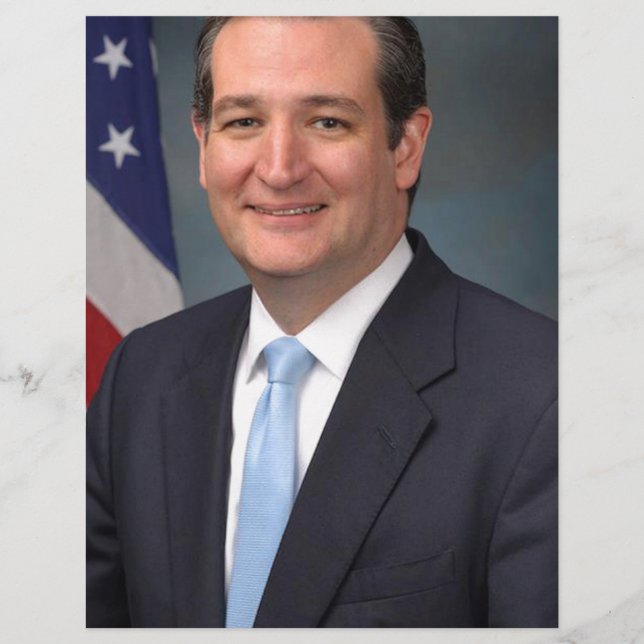 Ted Cruz (Devant)