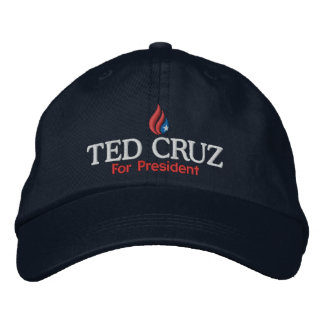 Ted Cruz, président Casquette Casquette de basebal