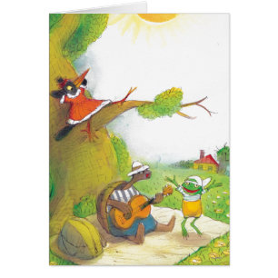 Ted, Ed et Caroll le pique-nique 1