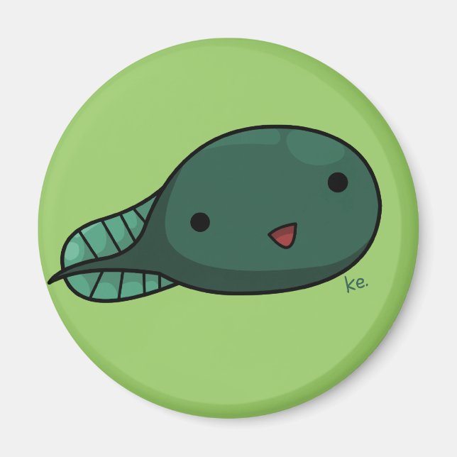 Ted Ted Magnet (Devant)