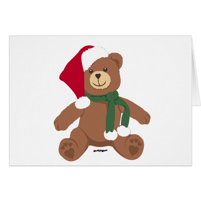 Teddy Bear (Devant horizontal)