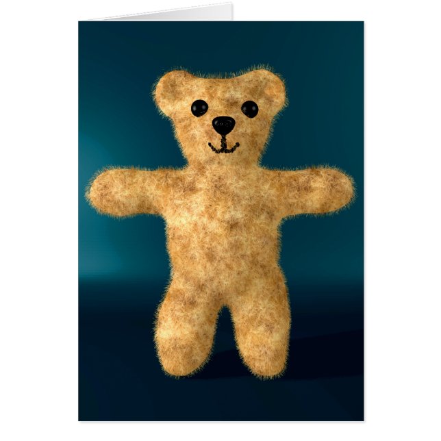 Teddy Bear (Devant)