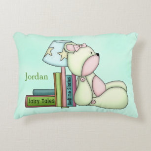 Teddy Bear Books, Coussin personnalisé de l'enfant