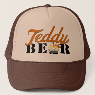 Teddy Bear Casquette