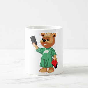 Teddy Bear Doctor Mug