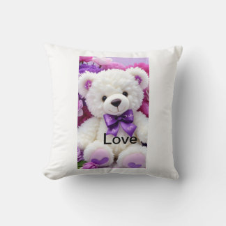 Teddy coussin Trending fashion96