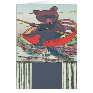 Teddy et Fish