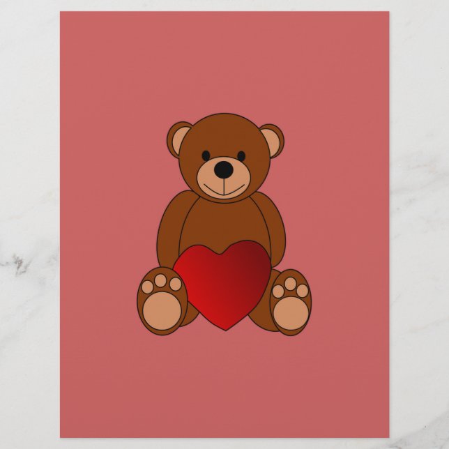 Teddy Love (Devant)