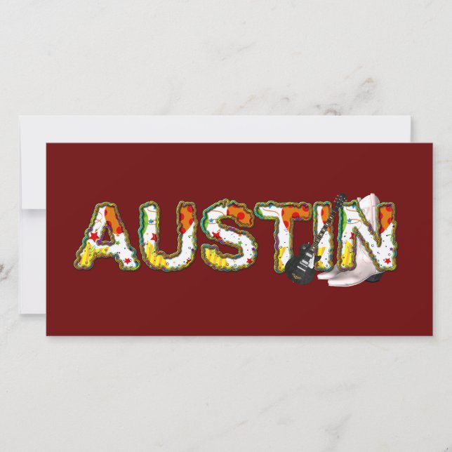 TEE Austin (Devant)
