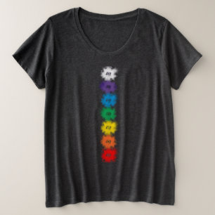 Tee Chakra Plus Taille
