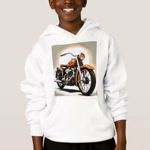 Tee de liberté de moto classique