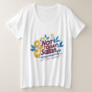 Tee-shirt Cœur Fort pour les Femmes Audacieuses (G