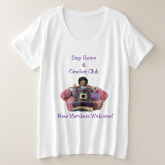 Tee-shirt du Club Crochet