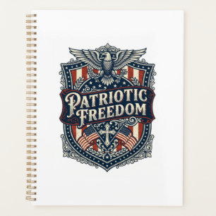 Tee shirt graphique vectoriel Foi Famille Liberté 