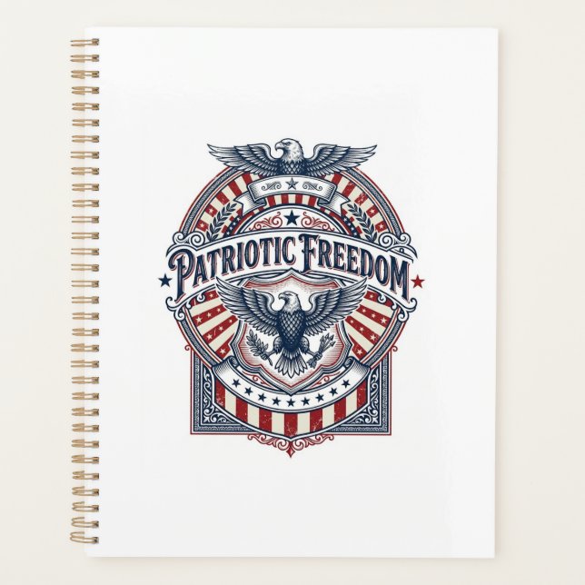 Tee-shirt graphique vectoriel USA Foi patriotique  (Devant)