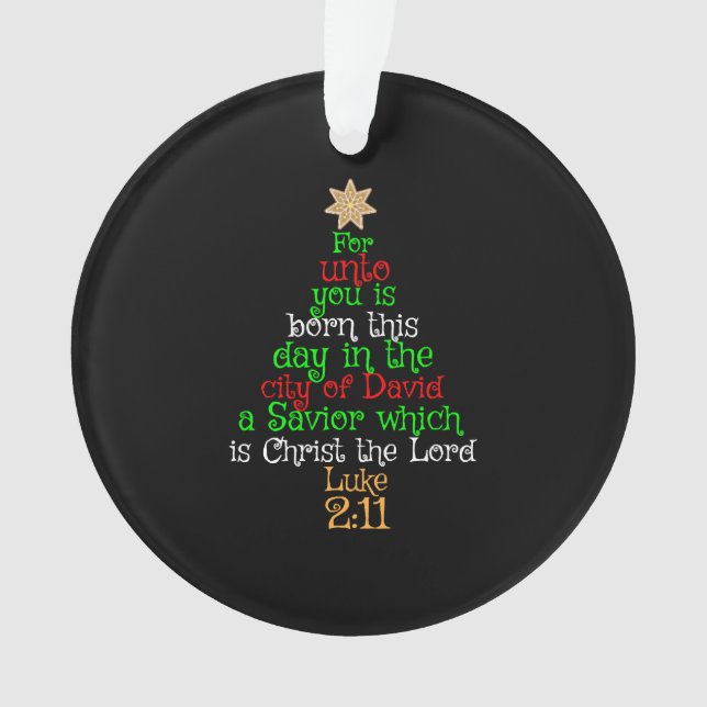 Tee-shirts de Christian-Christmas (devant)