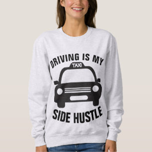 TEE - SHIRTS DE TAXI, LA CONDUITE EST MES T-shirts