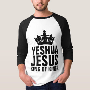 TEE - SHIRTS DES T-shirts YESHUA, JUIFS MESSIANIQU