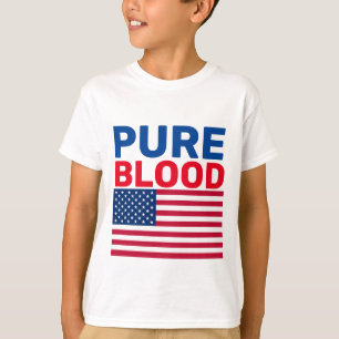 TEE - SHIRTS T-SHIRTS POUR ENFANTS DE SANG