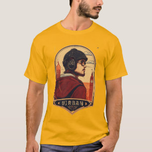 Tee T-shirt Urban Pulse