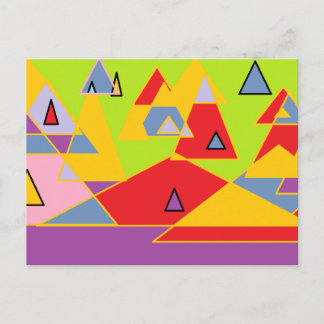 teepepees design Carte postale