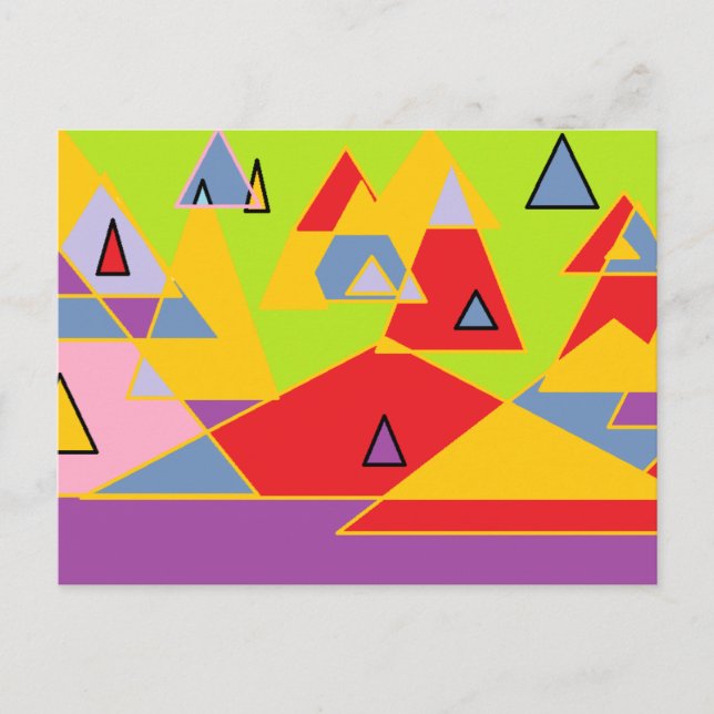 teepepees design Carte postale (Devant)