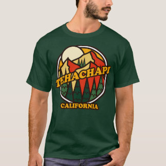 Tehachapi California Mountain Randonnées TShirt