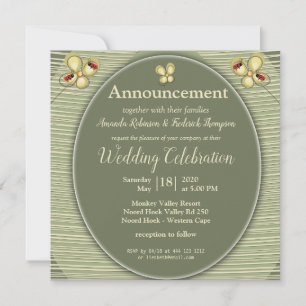 Teintes de la nature verte - Grandes et fleurs