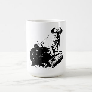 Teintes Douces, Mug Carlin