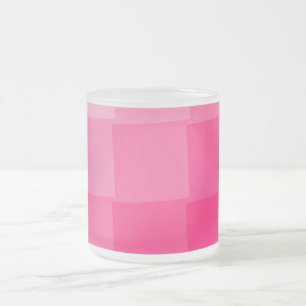 teintes fuchsia mug